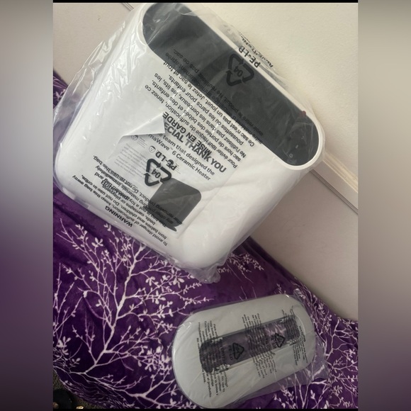 Honeywell Thermawave Indoor Heater - Picture 5 of 9